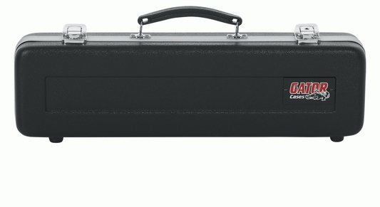 GATOR GC-FLUTE-B/C DLX MOLDED CASE FOR FLUTE