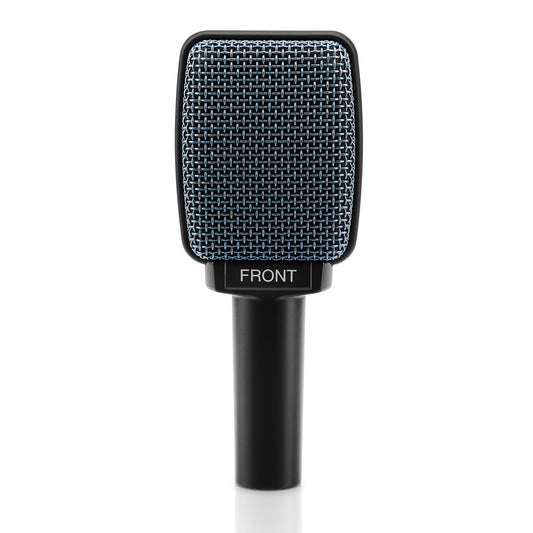 E 906 DYNAMIC SUPER CARDIOID MIC W/FILTER SWITCH