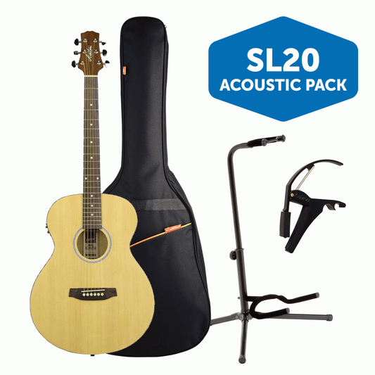ASHTON SL20EQNTM BUNDLE