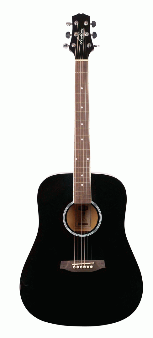 Ashton D20 Black plus APWCC Pack