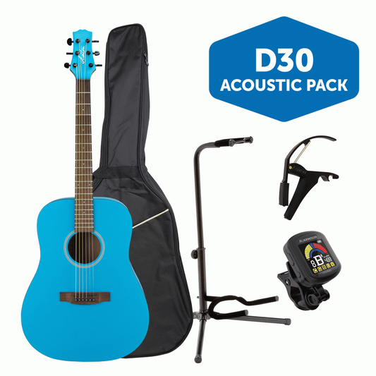 ASHTON SPD30BLS BUNDLE