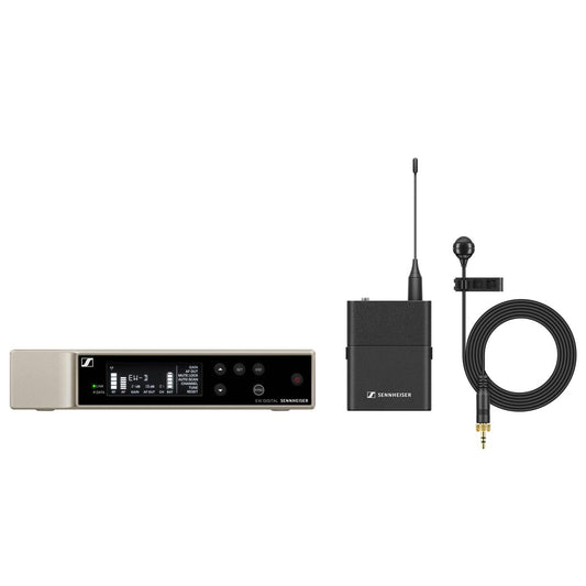Sennheiser EW-D ME4 SET (R1-6) Digital wireless lavalier set