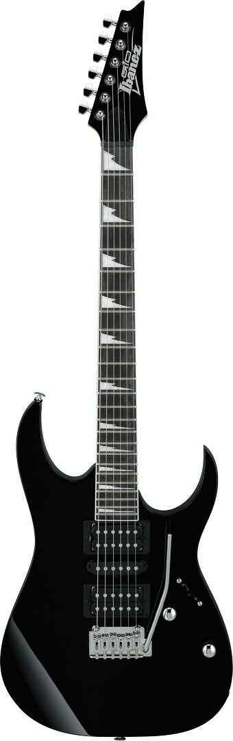 RG170DX MODEL GTR HSH BLACK NIGHT RWD-FB