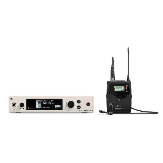 Sennheiser ew 500 G4-MKE2-AS Wireless lavalier set