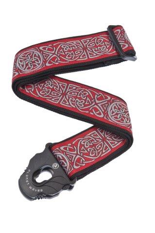 50MM GTR STRAP CELTIC W/PLANET LOCK