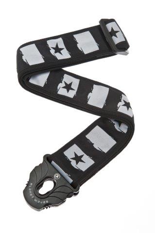 50MM GTR STRAP ROCK STAR W/PLANET LOCK