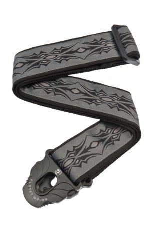 50MM GTR STRAP TRIBAL W/PLANET LOCK