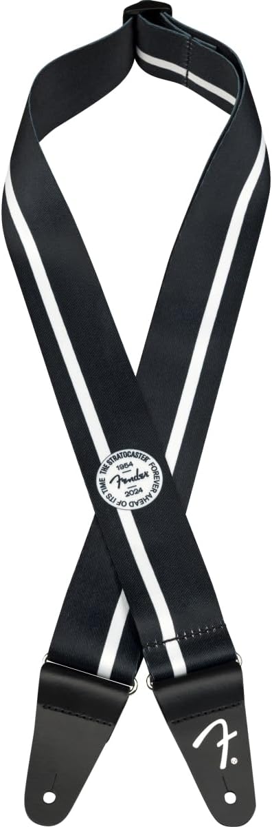 70th Anniversary Strap Polyester