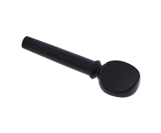 4/4 SIZE VIOLIN PEG A QUALITY DRILLED EBONY
