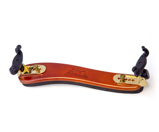 1/2-1/4 SIZE VIOLIN SHOULDER REST WOODBASE