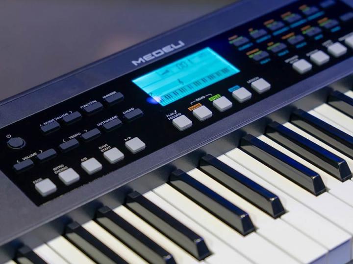 Medeli MK61  Nebula Series Keyboard