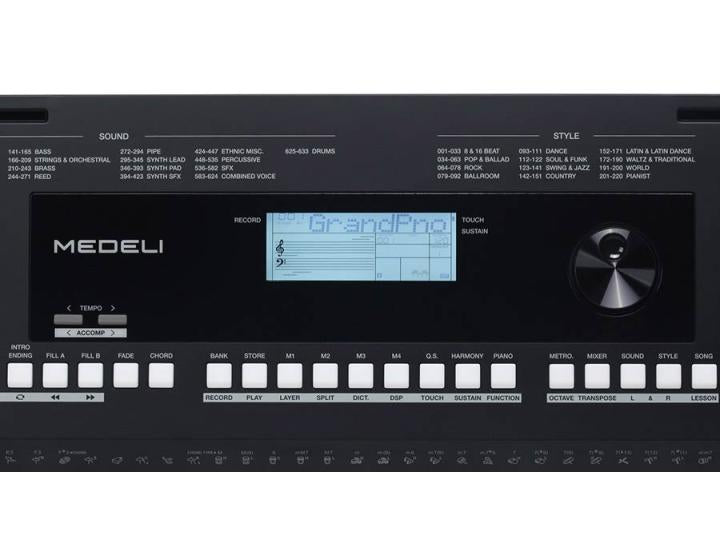 Medeli MK300 Millenium Series Keyboard