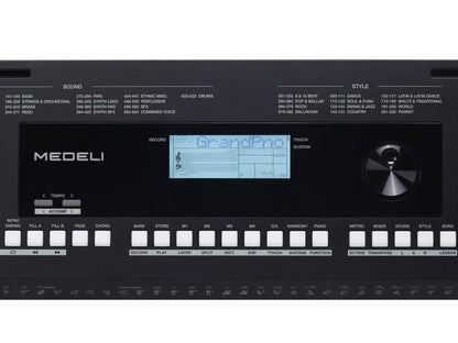 Medeli MK300 Millenium Series Keyboard