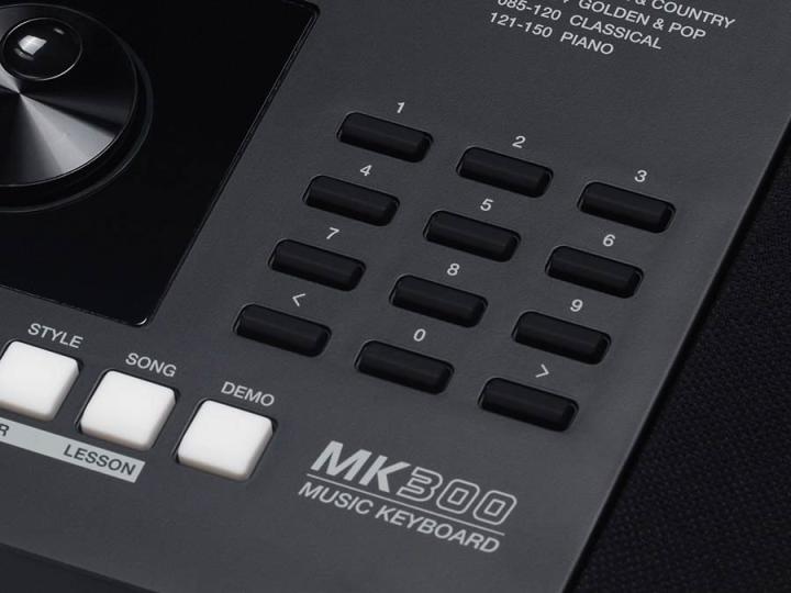 Medeli MK300 Millenium Series Keyboard