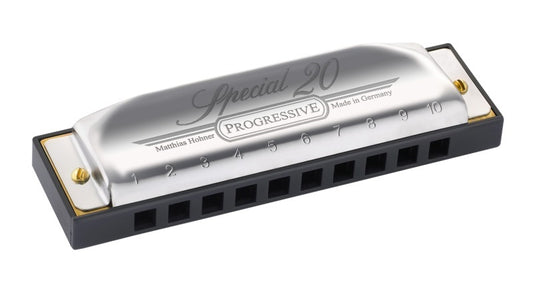 Hohner Special 20 Harmonica Key Eb