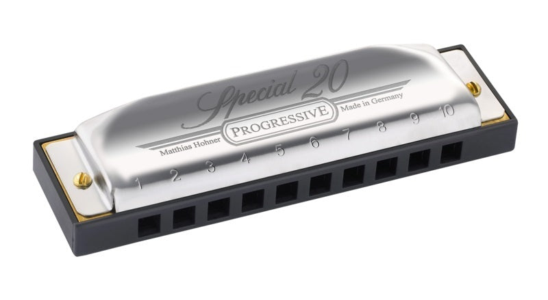 Hohner Special 20 Harmonica Key E