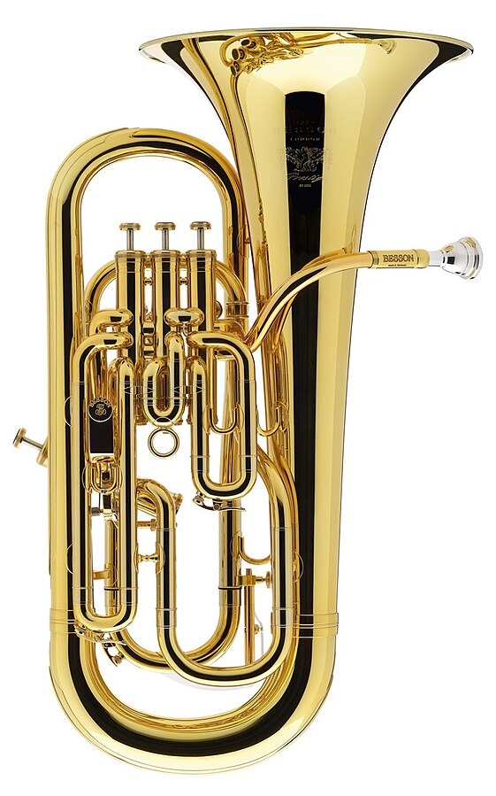 Student Bundle for Euphonium - SOE