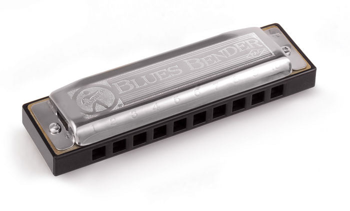 BLUES BENDER HARMONICA KEY A