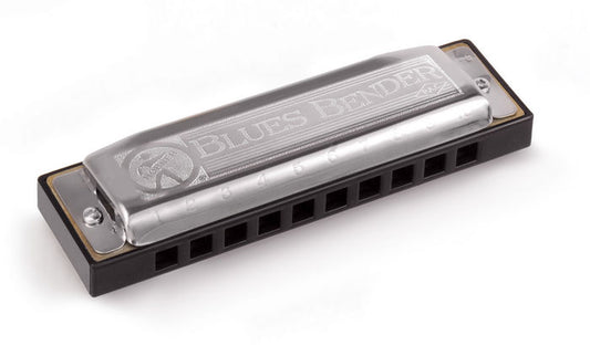 BLUES BENDER HARMONICA KEY E