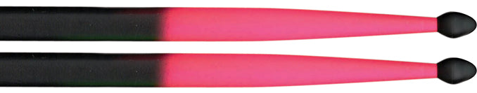 5A NYLON TIP DRUMSTICKS BLACKPINK