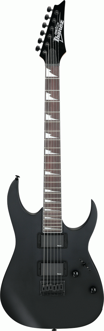 IBANEZ RG121DX BKF EL.GUITAR