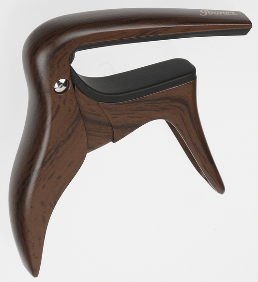 Ibanez IGC10W Capo withWooden Finish