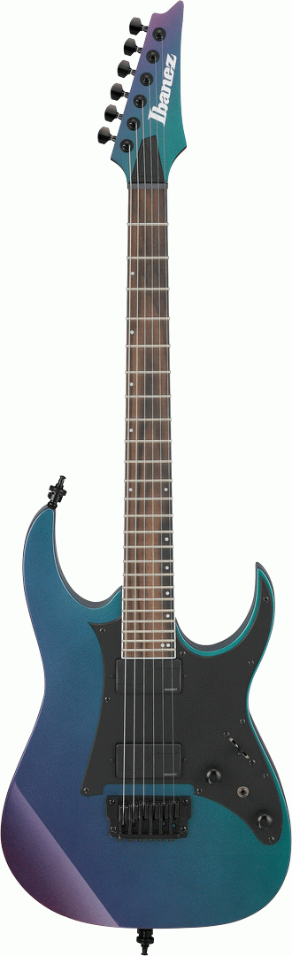 IBANEZ RG631ALF BCM ELECTRIC GUITAR