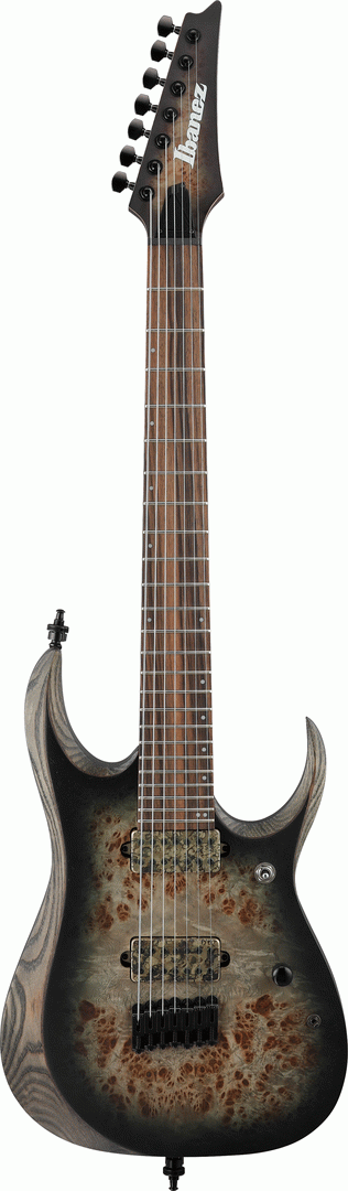 IBANEZ RGD71ALPA CKF 7 STRING ELECTRIC GUITAR