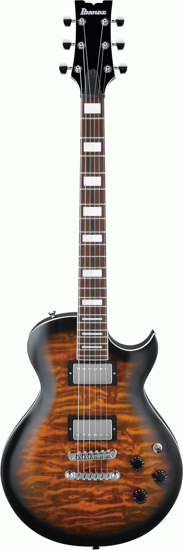 IBANEZ ART120Q ASB ELECTRIC GUITAR