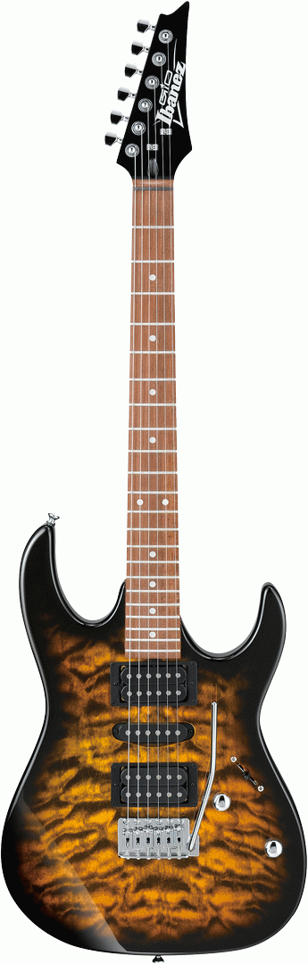 IBANEZ RX70Q ASB ELECTRIC GUITAR