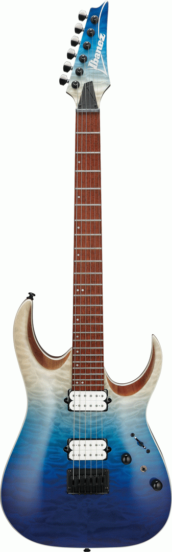 IBANEZ RGA42HPQM ELECTRIC GUITAR BIG