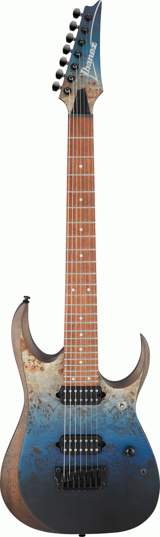 IBANEZ RGD7521PB ELECTRIC GUITAR DSF
