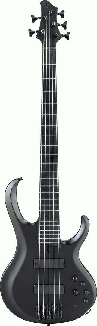 IBANEZ BTB625EX BKF 5 STRING ELECTRIC BASS
