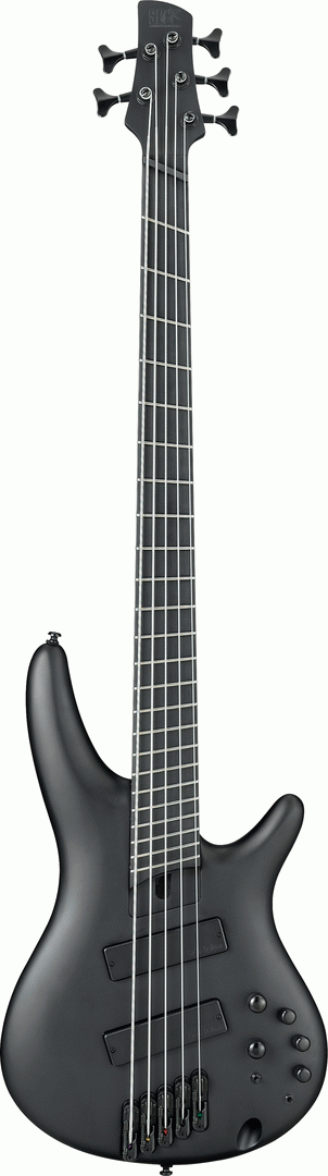 IBANEZ SRMS625EX BKF 5 STRING ELECTRIC BASS