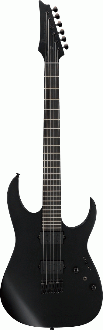 IBANEZ RGRTB621 BKF ELECTRIC GUITAR