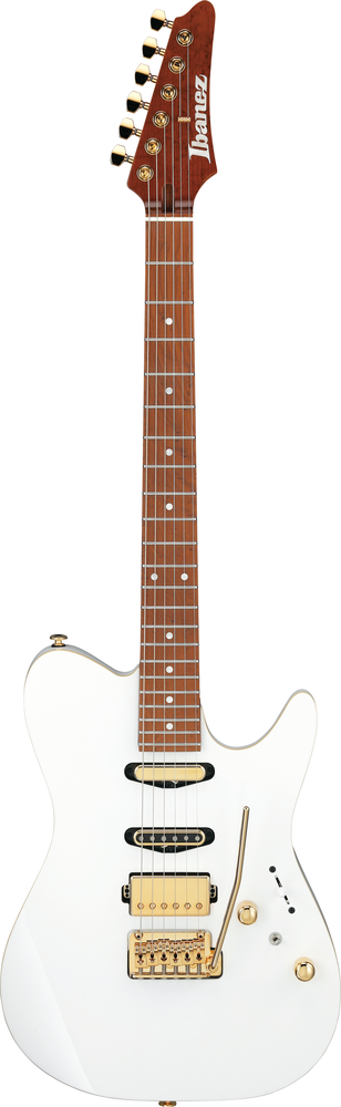 IBANEZ LB1 WH LARI BASILIO SIGNATURE MODEL