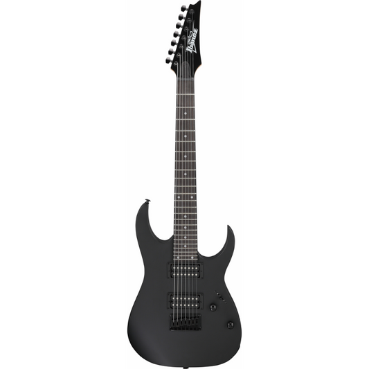 IBANEZ GRG7221 BKF ELECTRIC GUITAR 7 STRING