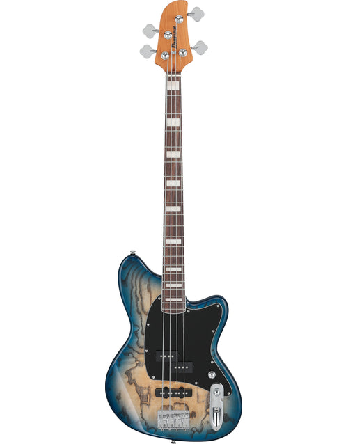 Ibanez TMB400TA Talman Electric Bass | Cosmic Blue Straburst