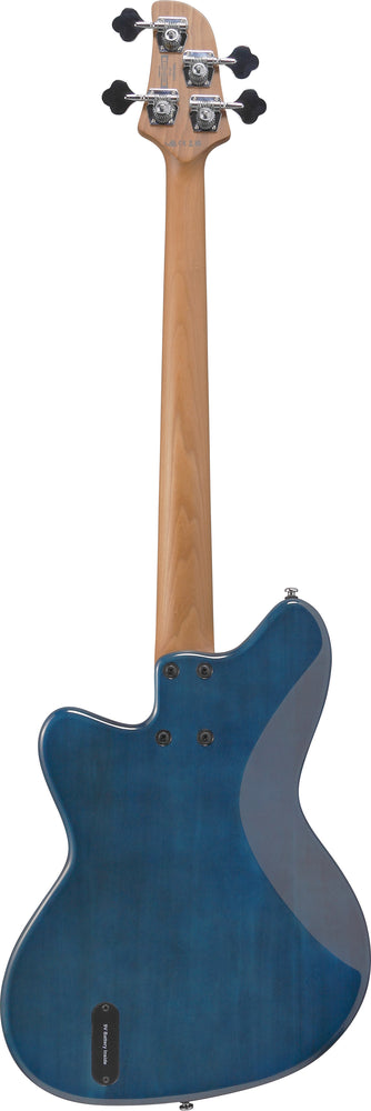 Ibanez TMB400TA Talman Electric Bass | Cosmic Blue Straburst