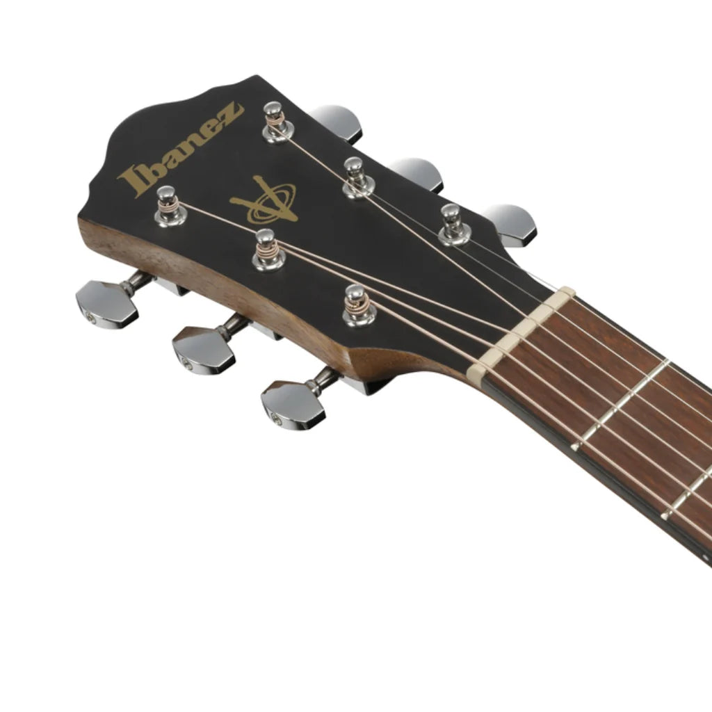 Ibanez VC40WSCE Acoustic Guitar | Open Pore Brown