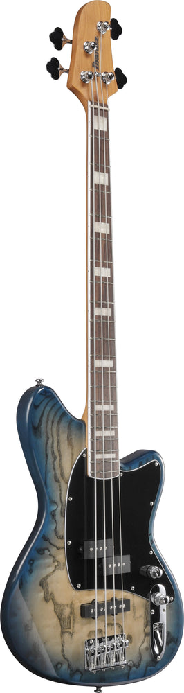 Ibanez TMB400TA Talman Electric Bass | Cosmic Blue Straburst