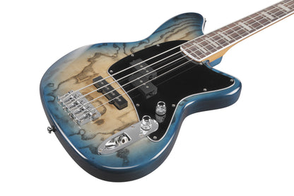 Ibanez TMB400TA Talman Electric Bass | Cosmic Blue Straburst