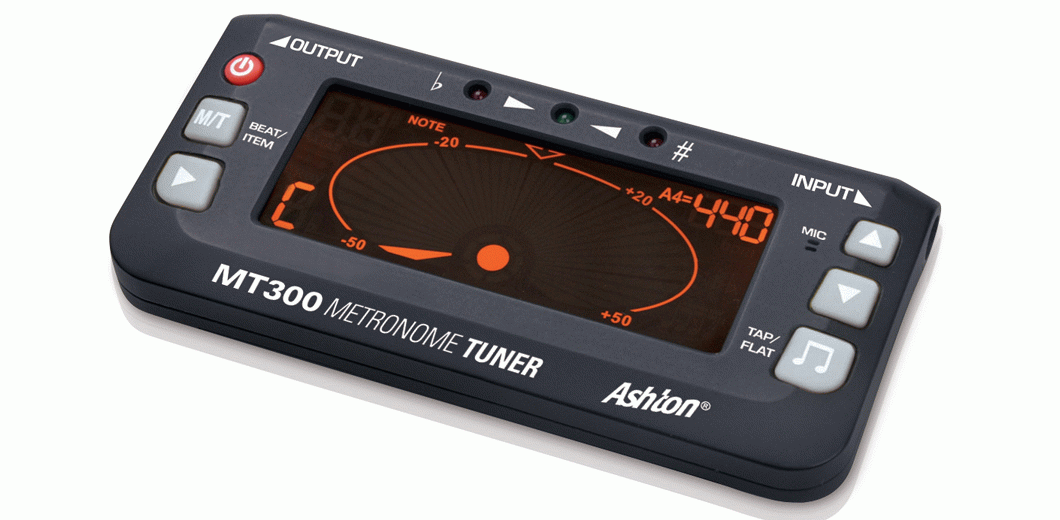 METRONOME TUNER MT300