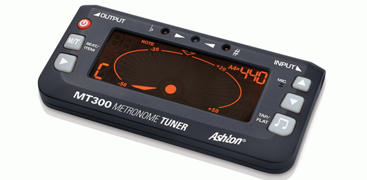 METRONOME TUNER MT300