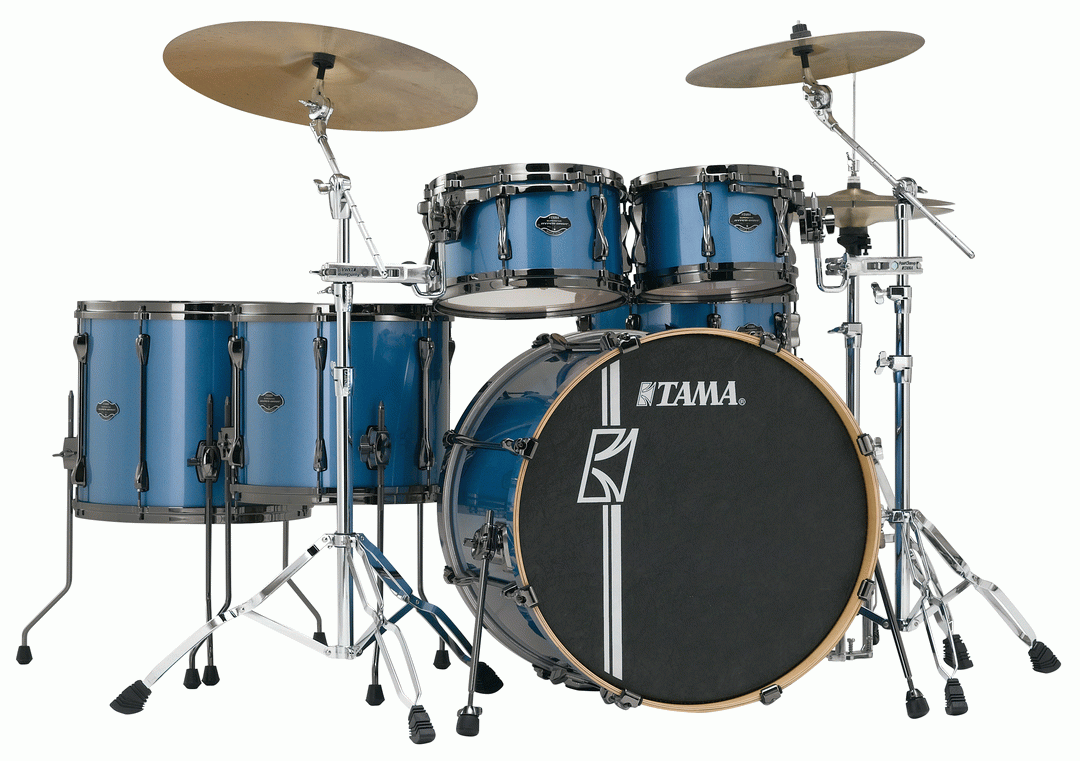 TAMA ML62HZBNS VBM SUPERSTAR HYPERDRIVE