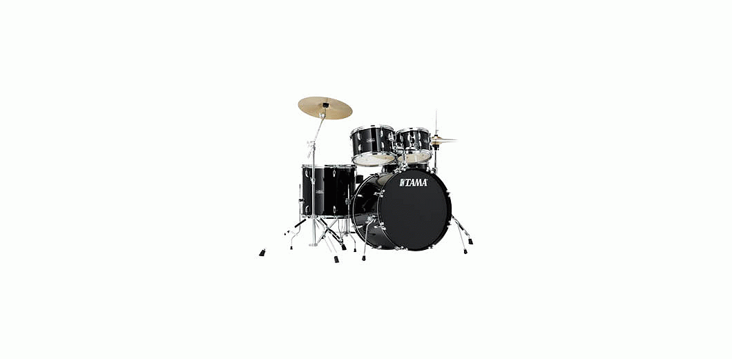 TAMA SG52KH5C BK STAGESTAR DRUMKIT