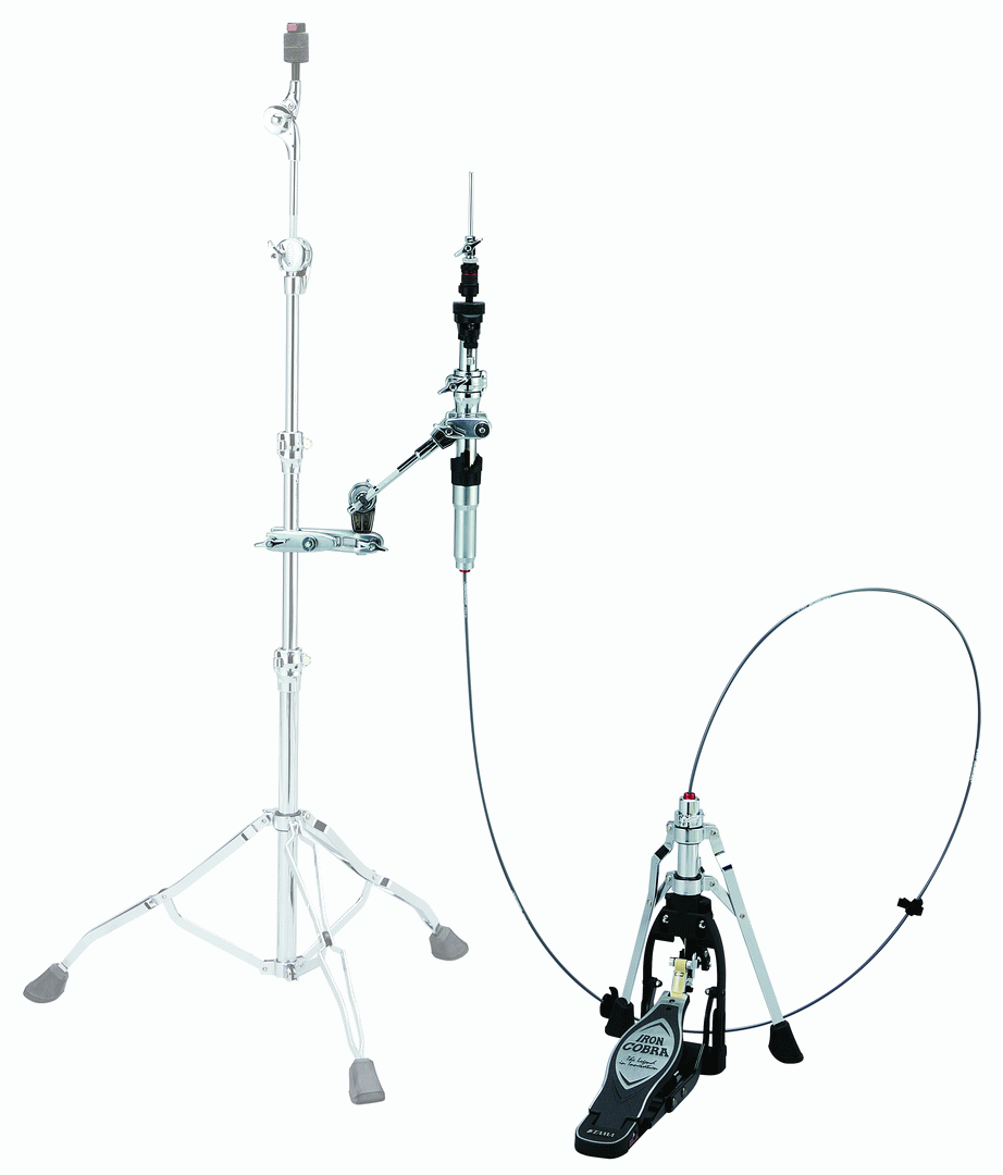 TAMA HH905RH IRON COBRA REMOTE HIHAT STAND W/BAG