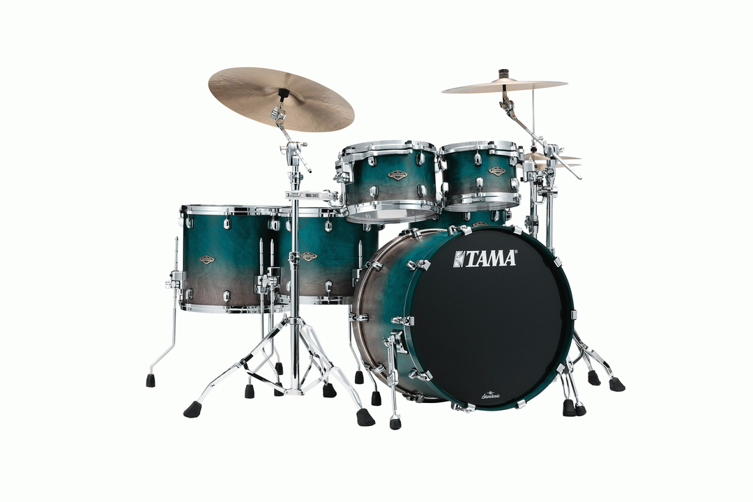 TAMA WBS52RZS SPF STARCLASSIC W/B DRUM KIT