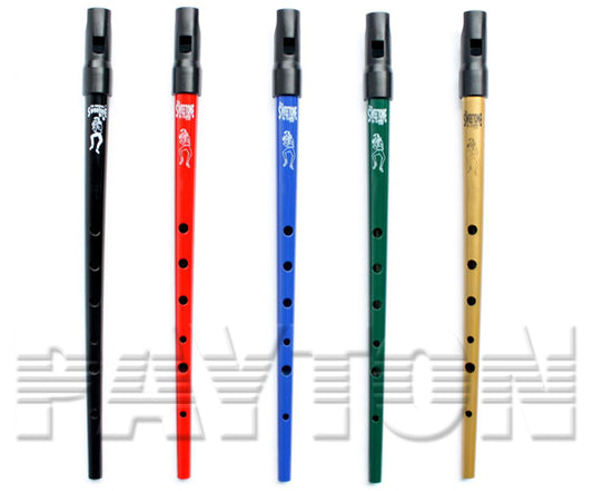 C PENNY WHISTLE BLACK