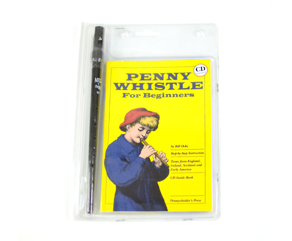 WHISTLE/BOOK/CD PACK